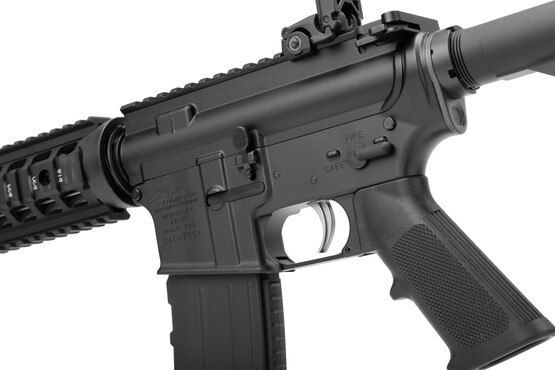 Anderson Manufacturing AM15 A4 10.5" 5.56 NATO Pistol with A2 pistol grip